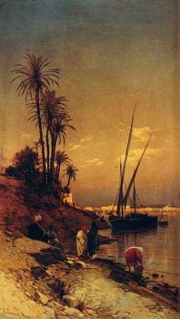 赫爾曼 大衛 索羅姆 尅羅迪 At The Waters Edge 赫爾曼 大衛 索羅姆 尅羅迪 At The Waters Edge